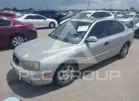 2003 Hyundai Elantra фото