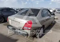 2003 Hyundai Elantra фото