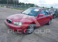 2003 Hyundai Elantra фото