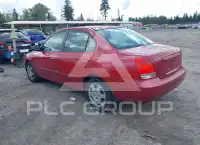 2003 Hyundai Elantra фото