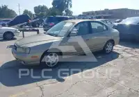 2003 Hyundai Elantra photo