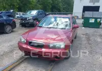 2003 Hyundai Elantra фото