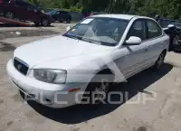 2003 Hyundai Elantra фото