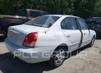 2003 Hyundai Elantra фото