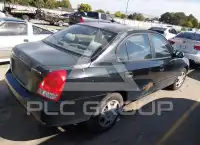 2003 Hyundai Elantra фото