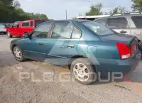 2003 Hyundai Elantra photo