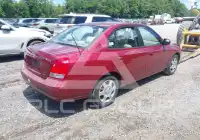 2003 Hyundai Elantra фото
