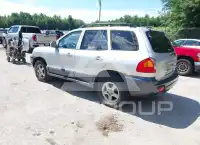 2003 Hyundai Santa Fe фото