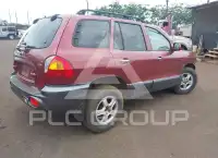 2003 Hyundai Santa Fe фото