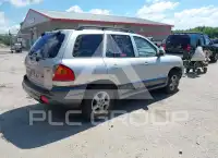 2003 Hyundai Santa Fe фото