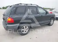 2003 Hyundai Santa Fe фото
