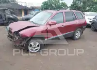 2003 Hyundai Santa Fe фото