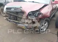 2003 Hyundai Santa Fe фото