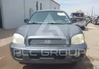 2003 Hyundai Santa Fe фото