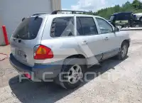 2003 Hyundai Santa Fe photo