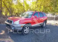 2003 Hyundai Santa Fe фото