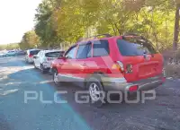 2003 Hyundai Santa Fe фото