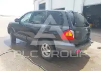 2003 Hyundai Santa Fe фото
