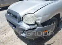2003 Hyundai Santa Fe photo