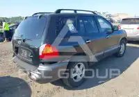 2003 Hyundai Santa Fe фото
