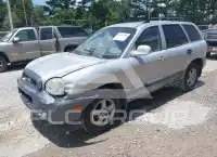 2003 Hyundai Santa Fe photo