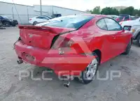 2003 Hyundai Tiburon фото