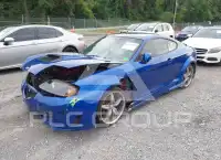 2003 Hyundai Tiburon photo