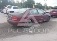 2003 Hyundai Sonata photo