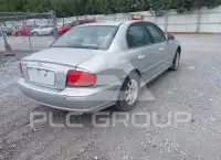 2003 Hyundai Sonata фото