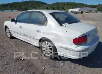 2003 Hyundai Sonata фото