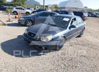 2003 Hyundai Sonata фото