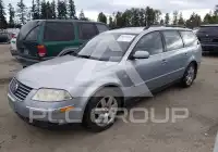 2003 Volkswagen Passat фото