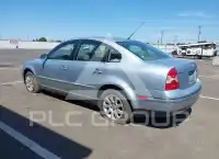2003 Volkswagen Passat фото