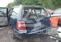 2003 Volkswagen Passat фото