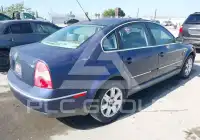 2003 Volkswagen Passat фото