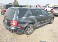 2003 Volkswagen Passat фото
