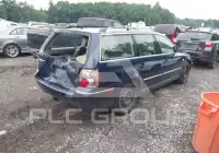 2003 Volkswagen Passat фото