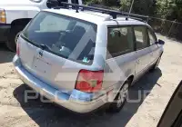 2003 Volkswagen Passat photo