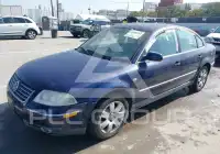 2003 Volkswagen Passat фото