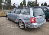 2003 Volkswagen Passat фото