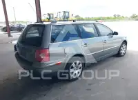 2003 Volkswagen Passat фото
