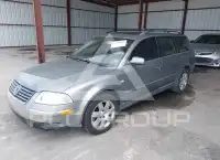 2003 Volkswagen Passat фото