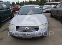 2003 Volkswagen Passat фото