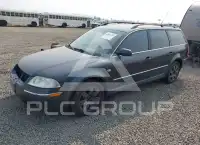 2003 Volkswagen Passat фото