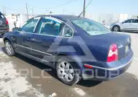 2003 Volkswagen Passat фото