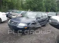 2003 Volkswagen Passat фото