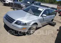 2003 Volkswagen Passat photo