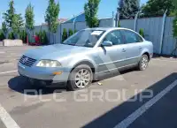 2003 Volkswagen Passat фото