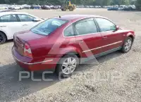 2003 Volkswagen Passat фото