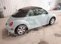 2003 Volkswagen BEETLE фото